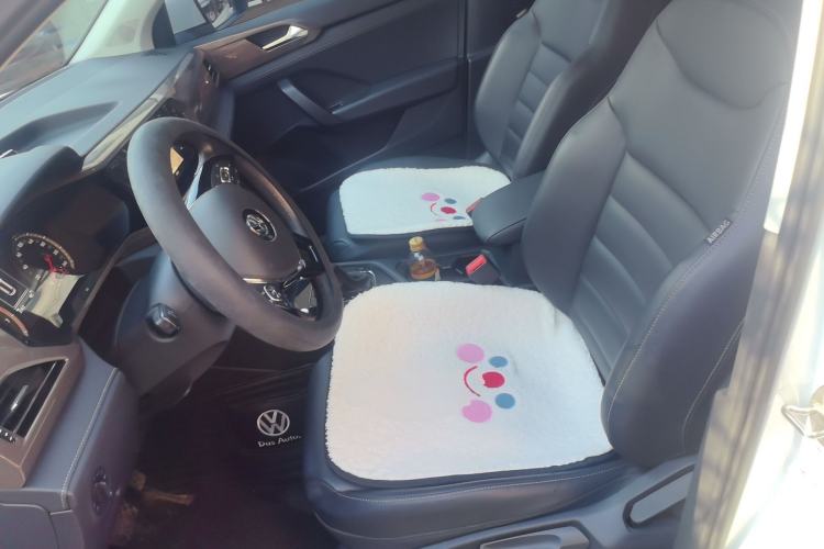 Used Volkswagen Tharu 2019 280TSI Two-Wheel Drive Luxury Version China VI Standard Left Front Seat