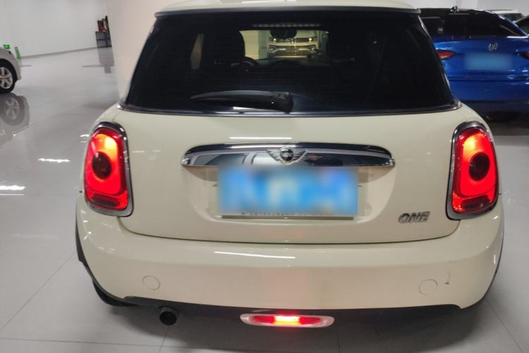 Used MINI 2014 1.2T ONE Rear