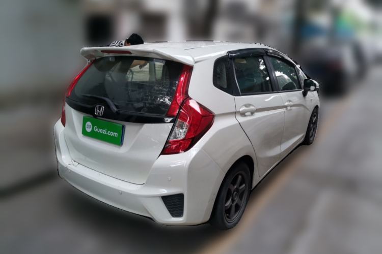 Used Honda Fit 2014 1.5L SE CVT Fashion Model
