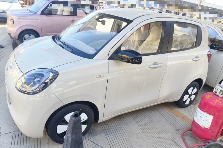 Used Wuling Hongguang MINIEV 2025 Four-Door Version Advanced Edition
