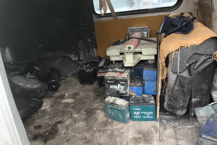 Used CHANGAN KAICHENG Ruixing M80 2019 1.5L Comfort Version 2-Seater Single-Steaming Air-Conditioned China VI Standard Flat Roof Side-Hinged Doors – DAM15KR
