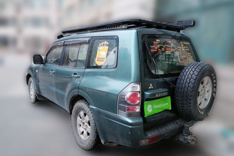 Used Mitsubishi Pajero 2011 V73 3.0L MT GL