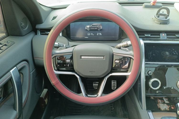 Used Land Rover Discovery Sport New Energy 2022 Facelifted P300e Plug-in Hybrid Electric Version

