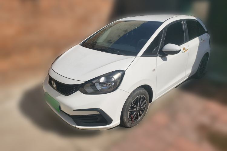 Used Honda Fit 2021 1.5L CVT Trend Edition