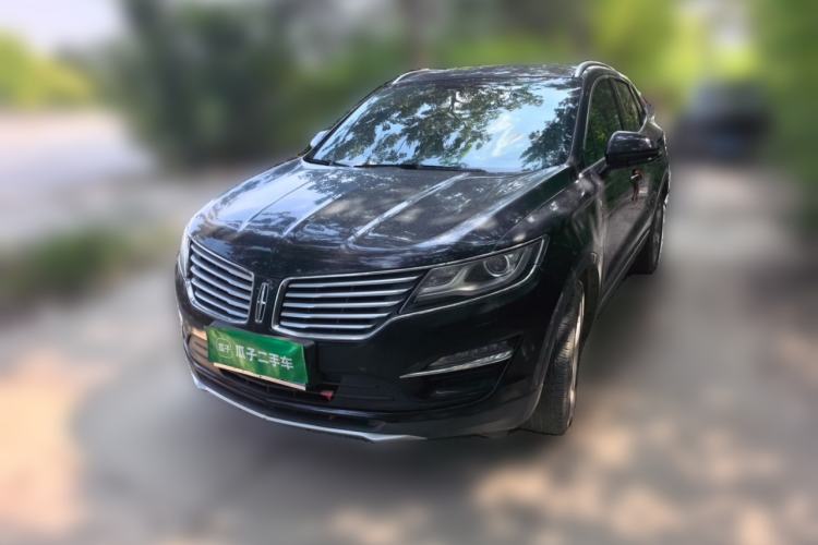 Używany Lincoln MKC 2018 2.0T Two-Wheel Drive Deluxe Edition Guazi used car, China used car export, Used car for sale, Used cars, Cheapest cars for sale