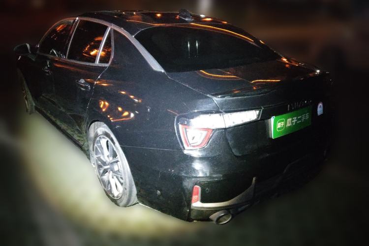 Used Lynk & Co 03 2019 1.5TD DCT JingPro Edition China VI Standard
