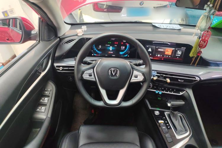 Used CHANGAN Eado 2020 PLUS Blue Whale NE 1.4T GDI DCT Prestige Model Steering Wheel