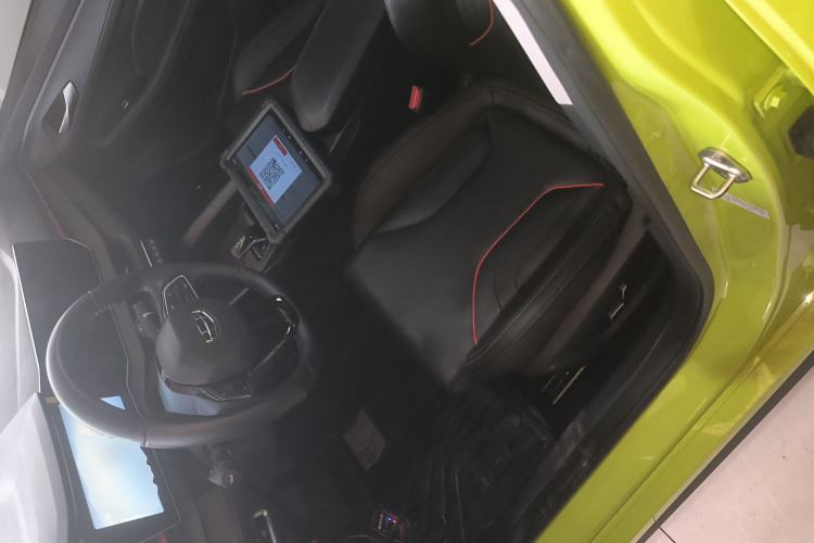 Used Geely Auto Binray 2022 Binrui COOL 1.5T DCT Electric Edition Left Front Seat