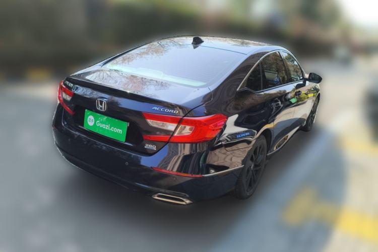 Used Honda Accord 2021 260TURBO Luxury Starry Sky Limited Edition
