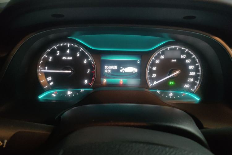 Used Buick GT 2021 1.3T Automatic Mild Hybrid Elite Version
