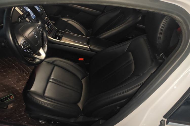 Used Lincoln MKZ 2019 2.0T Luxury Edition China VI