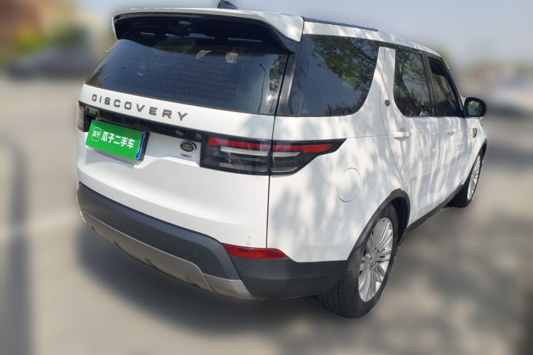 Used Land Rover Discovery 2017 3.0 SC V6 SE Rear Right 45 Deg