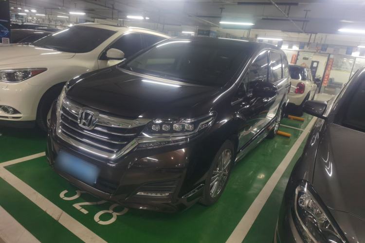 Used Honda Elysion 2016 2.4L Luxury Edition