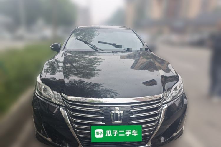 Used Toyota Crown 2015 2.0T Fashion Edition
