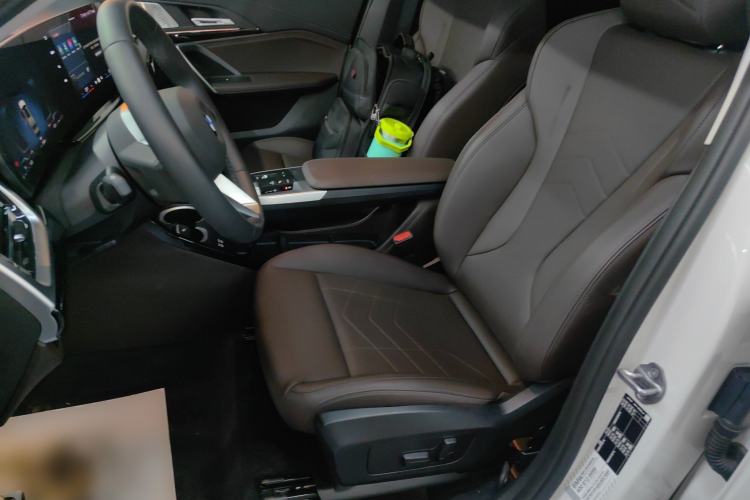 Used BMW X1 2023 sDrive25Li X Design Package Left Front Seat