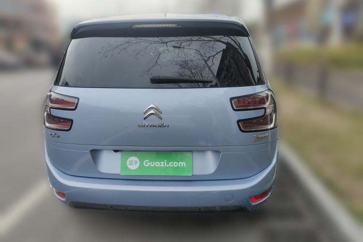 Used Citroen C4 Picasso 2015 Grand 1.6T Luxury 7-Seater