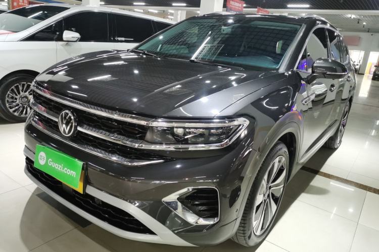 Used Volkswagen Talagon 2024 380TSI All-Wheel Drive Luxury Prestige Pro 6-Seater