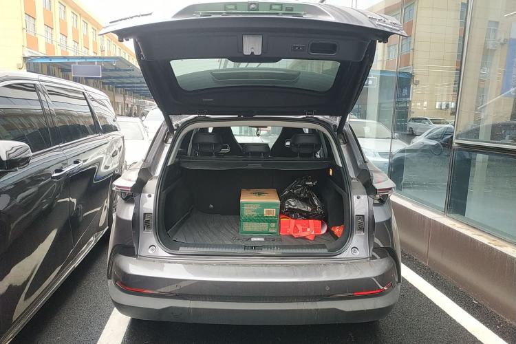 Used NETA U 2022 NETA U-Ⅱ 500 Industry Edition Trunk