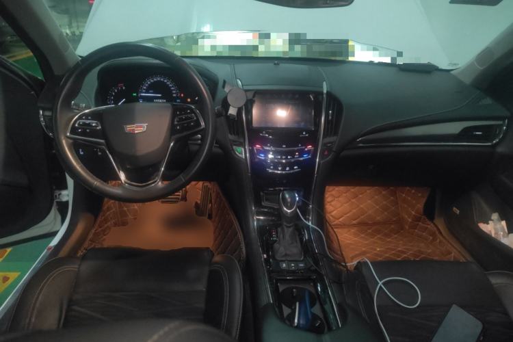 Used Cadillac ATS-L 2017 28T Tech Edition
