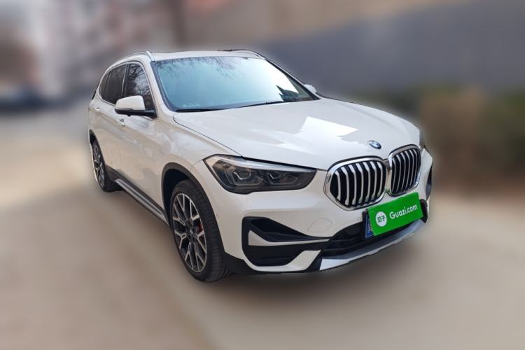 Used BMW X1 2020 xDrive25Li Luxury Edition