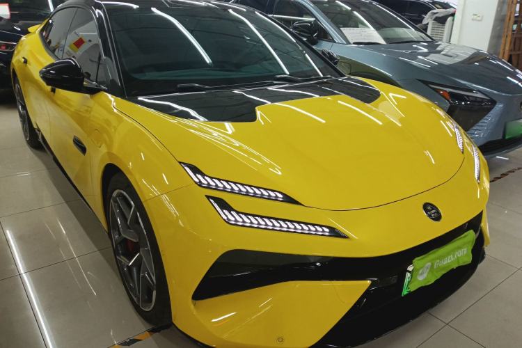 Used Lotus EMEYA 2024 EMEYA S+
