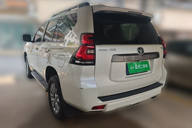 Used Toyota Prado 2018 3.5L Automatic TX
