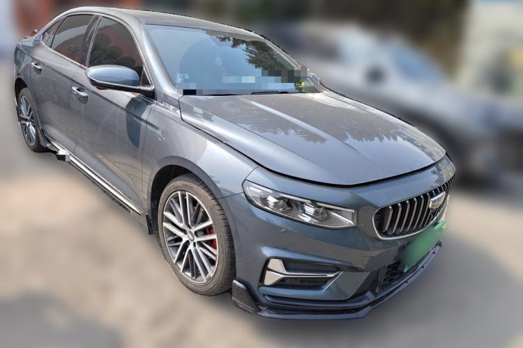 Used Geely Auto Preface 2023 1.5TD Kunlun Edition
