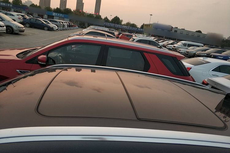 Used Lynk & Co 02 2020 High-Energy Edition 2.0T Automatic Two-Wheel Drive Shine Pro Edition