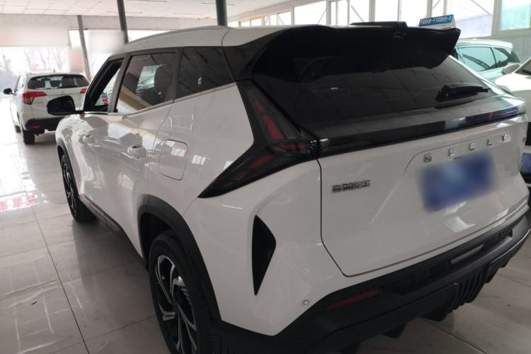 Used Geely Auto Emgrand X7 Sport 2024 1.5TD Dragon Edition