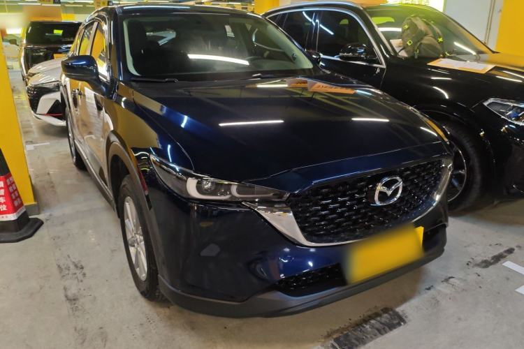 Used Mazda CX-5 2024 2.0L Automatic Two-Wheel Drive Comfort Version
