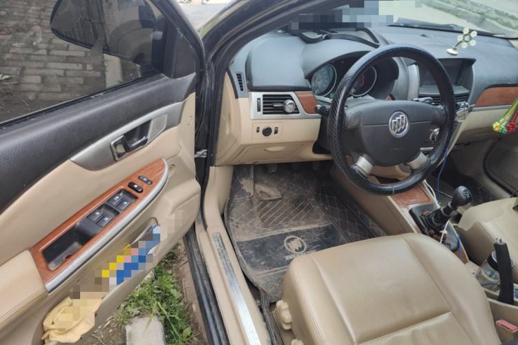 Used Buick Excelle 2013 1.5L Manual Luxury Model
