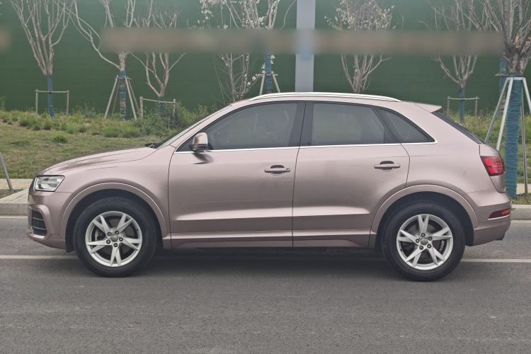 Used Audi Q3 2017 30 TFSI Fashion Model Exterior 6