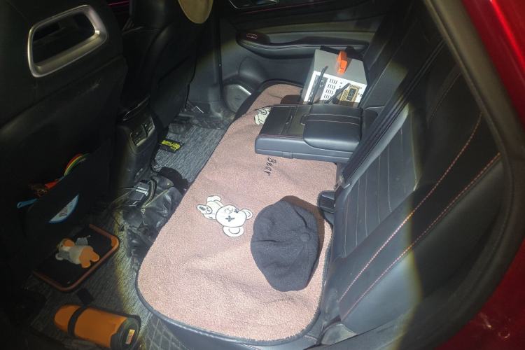 Used MG HS 2019 30T Automatic 2WD Trophy Supreme Edition China VI Standard