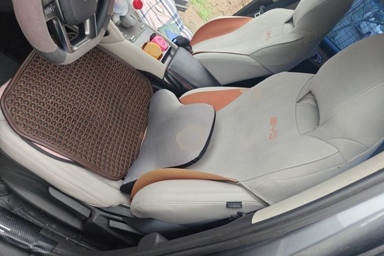 Used BYD Yuan UP 2024 401KM Leading Edition