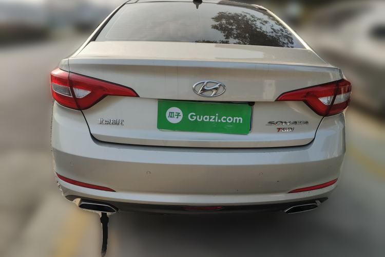 Used Hyundai Sonata 2017 1.6T GLS Smart Model
