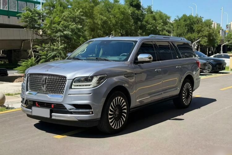 Used Lincoln Navigator 2020 3.5T Long-Wheelbase Presidential Edition