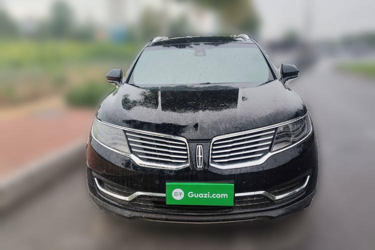 Used Lincoln MKX 2018 2.7T Four-Wheel Drive Prestige Edition Front
