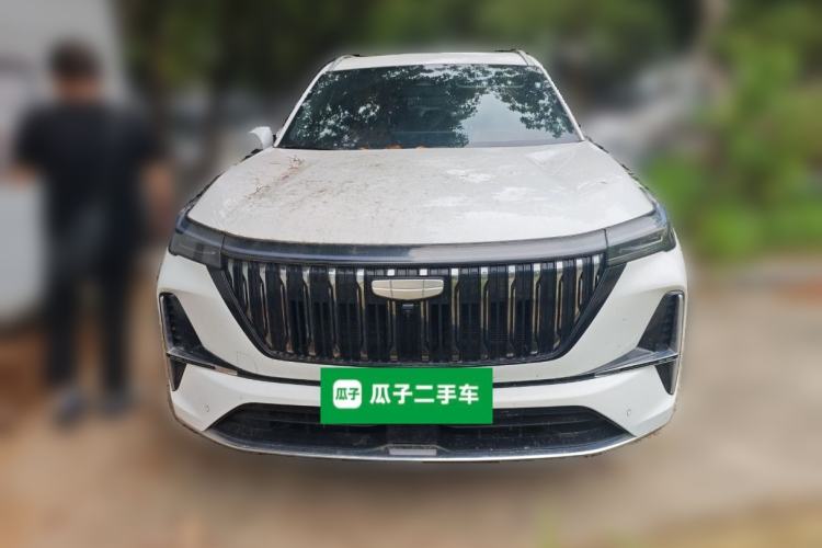 Used Geely Auto FX11 2025 4th Generation 1.5TD DCT - Shanhe Front