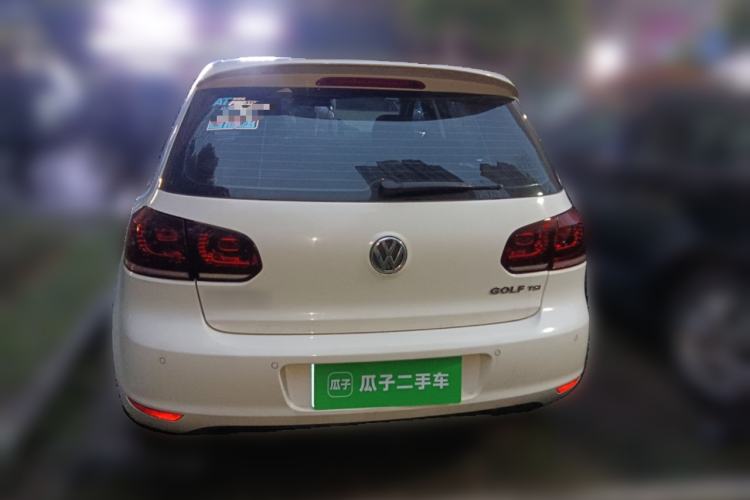 Used Volkswagen Golf 2012 1.4 TSI Automatic Comfort Edition