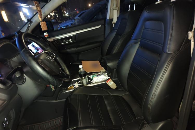 Used Honda CR-V 2021 240TURBO CVT 2WD Comfort Version