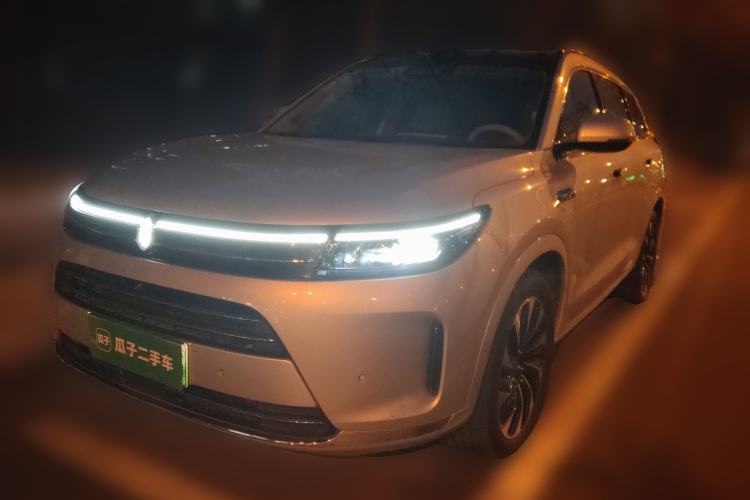 Used Hima AITO M7 2024 1.5T Intelligent Driving 4WD Max Edition 5 Seats