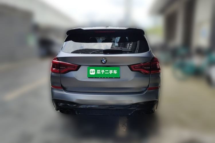 Used BMW X3 2020 xDrive28i Luxury Package