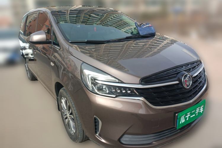 Used Buick GL8 2021 Land Cruiser Executive Class 652T Comfort Model