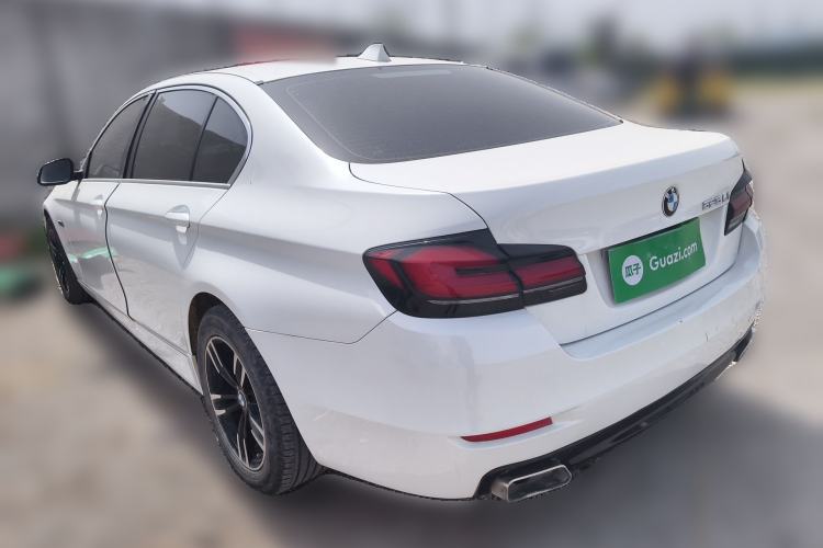 Used BMW 5 Series 2014 525Li Leading Model
