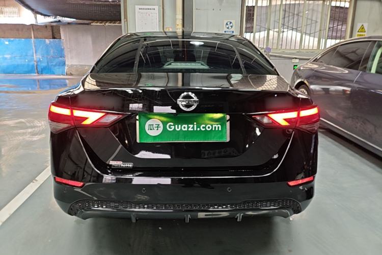 Used Nissan Sylphy 2022 1.6L XL CVT Enjoyment Edition