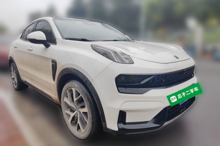 Used Lynk & Co 05 2020 2.0TD Four-Wheel Drive Genie Plus