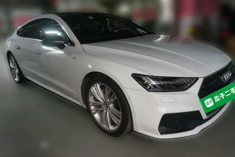 Used Audi A7 2019 55 TFSI quattro Dynamic Edition
