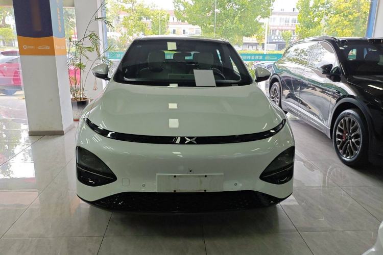 Used XPeng G6 2023 580 Long-Range Pro Front