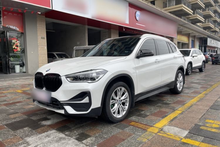 Used BMW X1 2019 sDrive20Li Leading Model