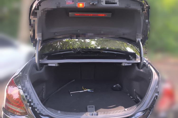 Used Mercedes-Benz C-Class AMG 2015 AMG C 63
